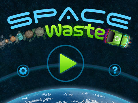 免費下載遊戲APP|Space Waste app開箱文|APP開箱王