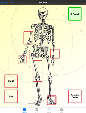 【免費醫療App】Mobile Coder Orthopedics-APP點子