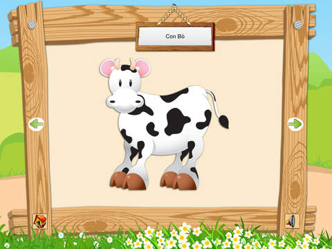 【免費教育App】Kid Love Animals, Trẻ Em Và Động Vật-APP點子