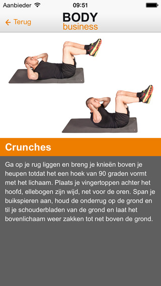 【免費健康App】Body Business Houten-APP點子