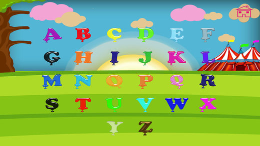 免費下載遊戲APP|Alphabet Letters Preschool Learning Experience - Jumping Letters Alphabet Game app開箱文|APP開箱王