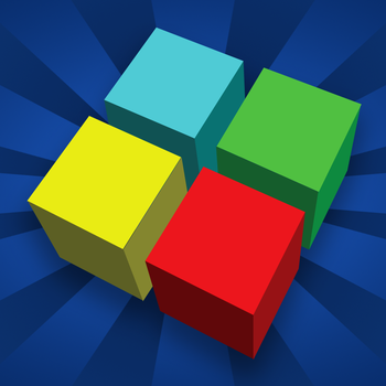 Magnetic Block Puzzle LOGO-APP點子