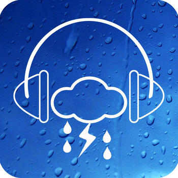 Rainy Day-听雨Rainy Sounds,Relaxing-A person's rainy day LOGO-APP點子