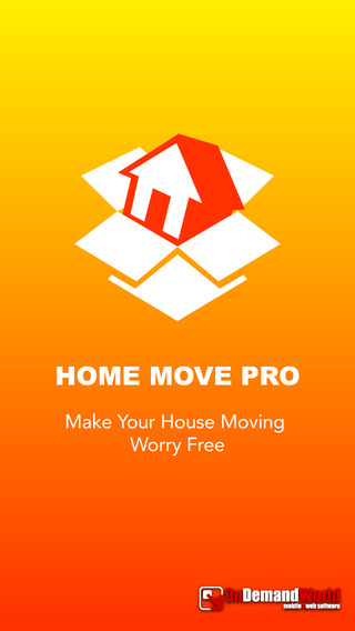 【免費生產應用App】Home Move Pro - Make your house moving worry free-APP點子