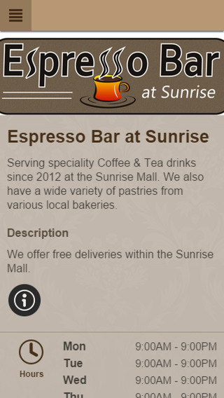 免費下載商業APP|Espresso Bar at Sunrise app開箱文|APP開箱王