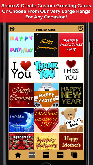 Greeting Cards App - Pro eCards Send Create Custom Fun Funny Personalised Card.s For Social Networki