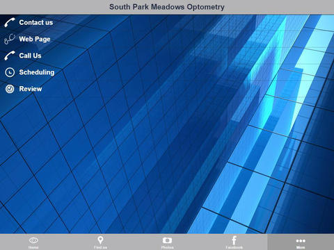 免費下載商業APP|South Park Meadows Optometry app開箱文|APP開箱王