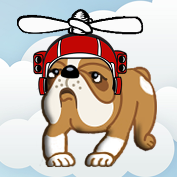 Bulldog Copter Top LOGO-APP點子