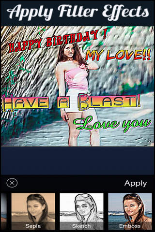 Text On Videos Pro - Create an outstanding square video with beautiful animated texts for Instagram Photo & Video