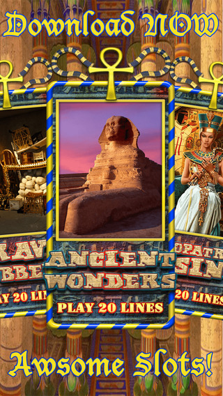 【免費遊戲App】A Caesars Diamond Deluxe Slots Casino - Cleopatra's High Roller Roulette & Black Pyramid Destiny PRO-APP點子