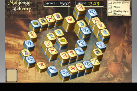 Mahjong Alchemy Puzzle Mania screenshot 3