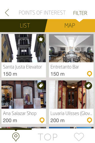 Golden Tram 242 Lisbonne Hostel screenshot 3