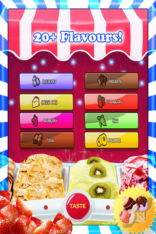 A Marshmallow Pop Shop - Free Kids Games screenshot 3
