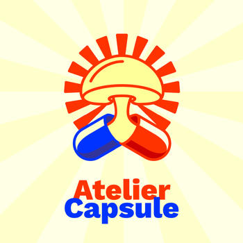 Atelier Capsule LOGO-APP點子