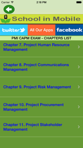 PMI CAPM Exam Prep Free