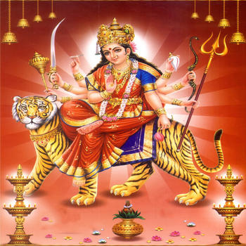 Ambe Maa Pooja Aarti LOGO-APP點子