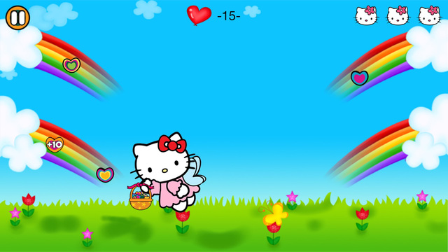 免費下載遊戲APP|Hello Kitty Catch D Egg app開箱文|APP開箱王