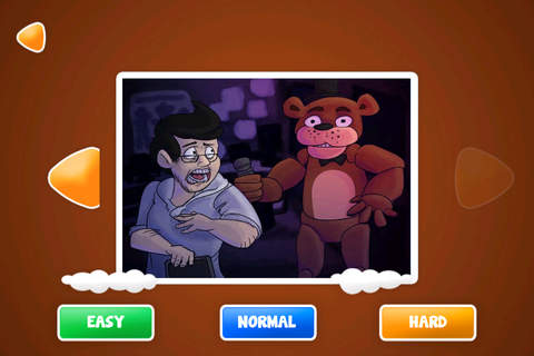 Freddy's Games 5 IN 1 screenshot 2