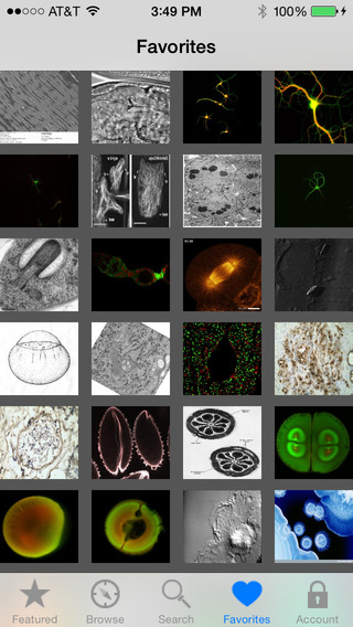 【免費教育App】Cell Library-APP點子