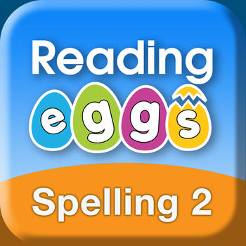 Spelling Games Grade 2 HD 教育 App LOGO-APP開箱王