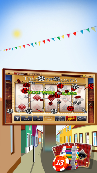 【免費遊戲App】AAA VIP Casino: Scatter Slots Wonderland, Huge - Pot!-APP點子