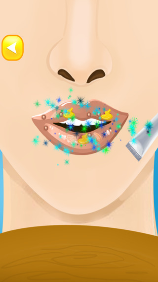 【免費遊戲App】Lips Surgery - Crazy cosmetic surgeon doctor operation and nursing care game-APP點子