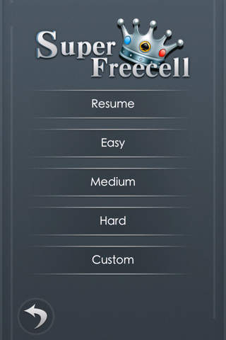 $Freecell screenshot 4