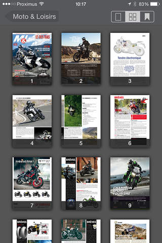 Moto & Loisirs Magazine screenshot 3
