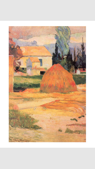 【免費生活App】Gauguin 168 Paintings HD 200M+  Ad-free-APP點子