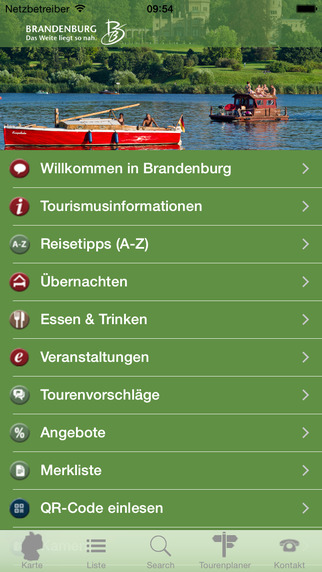 【免費旅遊App】Brandenburg App - Das Weite liegt so nah.-APP點子