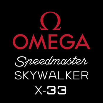 OMEGA Speedmaster Skywalker X-33 interactive manual LOGO-APP點子