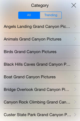 Grand Canyon Pictures - Amazing Arizona National Park Canyon HD Wallpapers screenshot 2