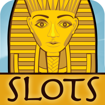 Ace Cleopatra Free Slots - Journey to Pharaoh's Jackpot ! LOGO-APP點子