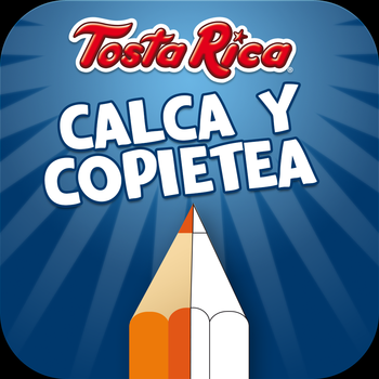 TostaRica Calca y Copietea 遊戲 App LOGO-APP開箱王