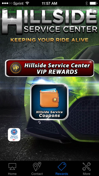 免費下載商業APP|Hillside Service Center app開箱文|APP開箱王