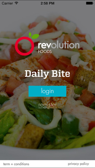 免費下載生活APP|Daily Bite by Revolution Foods app開箱文|APP開箱王