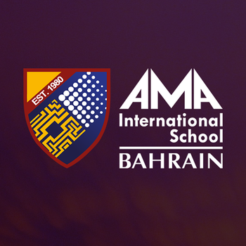 AMA International School Bahrain LOGO-APP點子