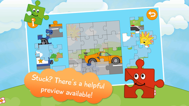 免費下載教育APP|Kids Jigsaw Puzzles Lite app開箱文|APP開箱王