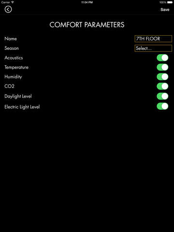 【免費商業App】Indoor Environment Comfort Evaluation Tool-APP點子