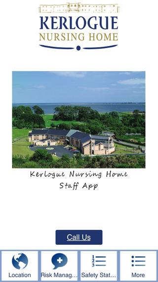 Kerlogue Nursing Home Official Staff App