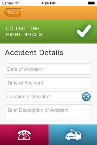 Access Claims Solutions. screenshot 3