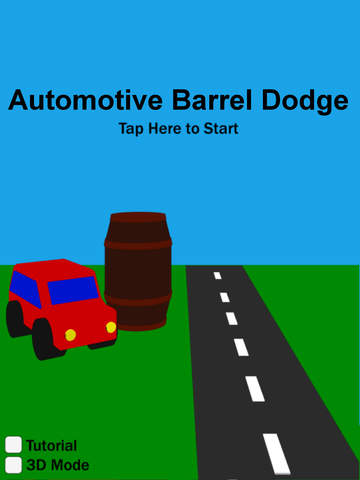 免費下載遊戲APP|Automotive Barrel Dodge app開箱文|APP開箱王