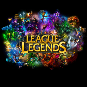 Match History for League of Legends LOGO-APP點子