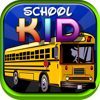 School Kid Escape LOGO-APP點子