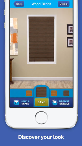 【免費生活App】The Window Shopper by Blinds.com-APP點子