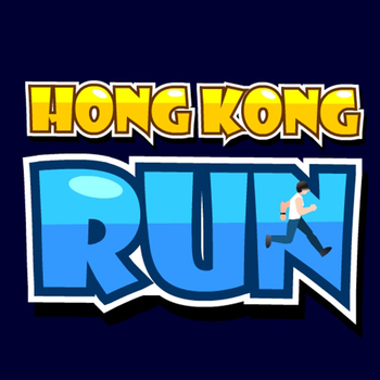 Hong Kong Run LOGO-APP點子