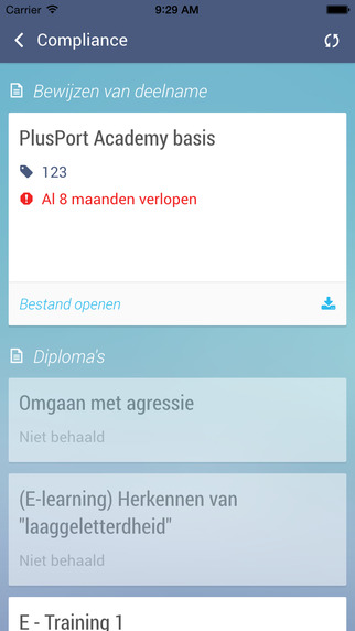 【免費生產應用App】PlusPort Academy-APP點子