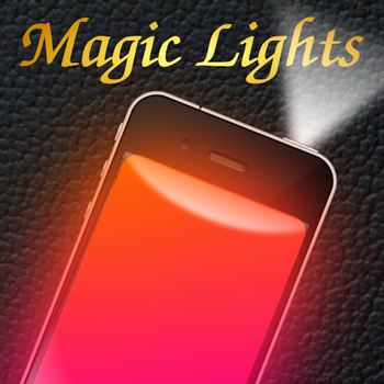 Magic Lights FREE LOGO-APP點子