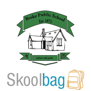 Broke Public School - Skoolbag LOGO-APP點子