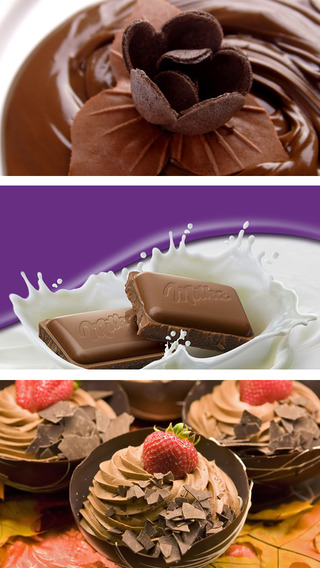 免費下載生活APP|Chocolate Wallpapers HD - Beautiful Yummy Sweet Birthday & Valentine Chocolate Photos app開箱文|APP開箱王